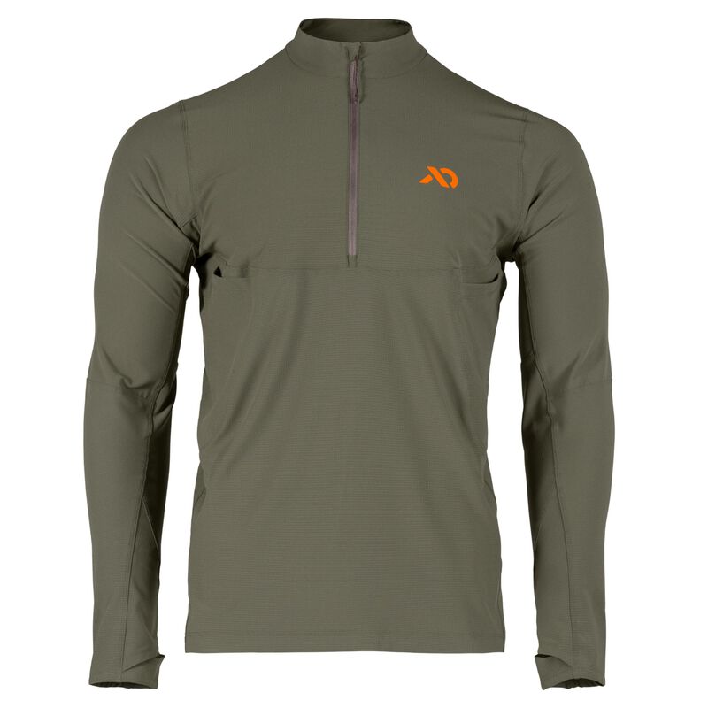 Trace Quarter Zip image number 6