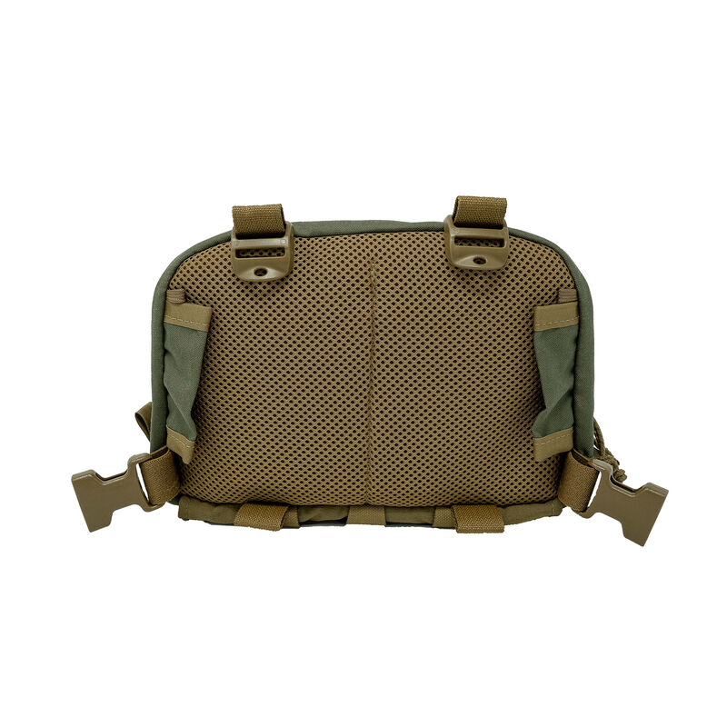 FHF Gear Synergy Series Organizer Bags in COYOTE/RANGER Green | Size 2XL | 500D Cordura