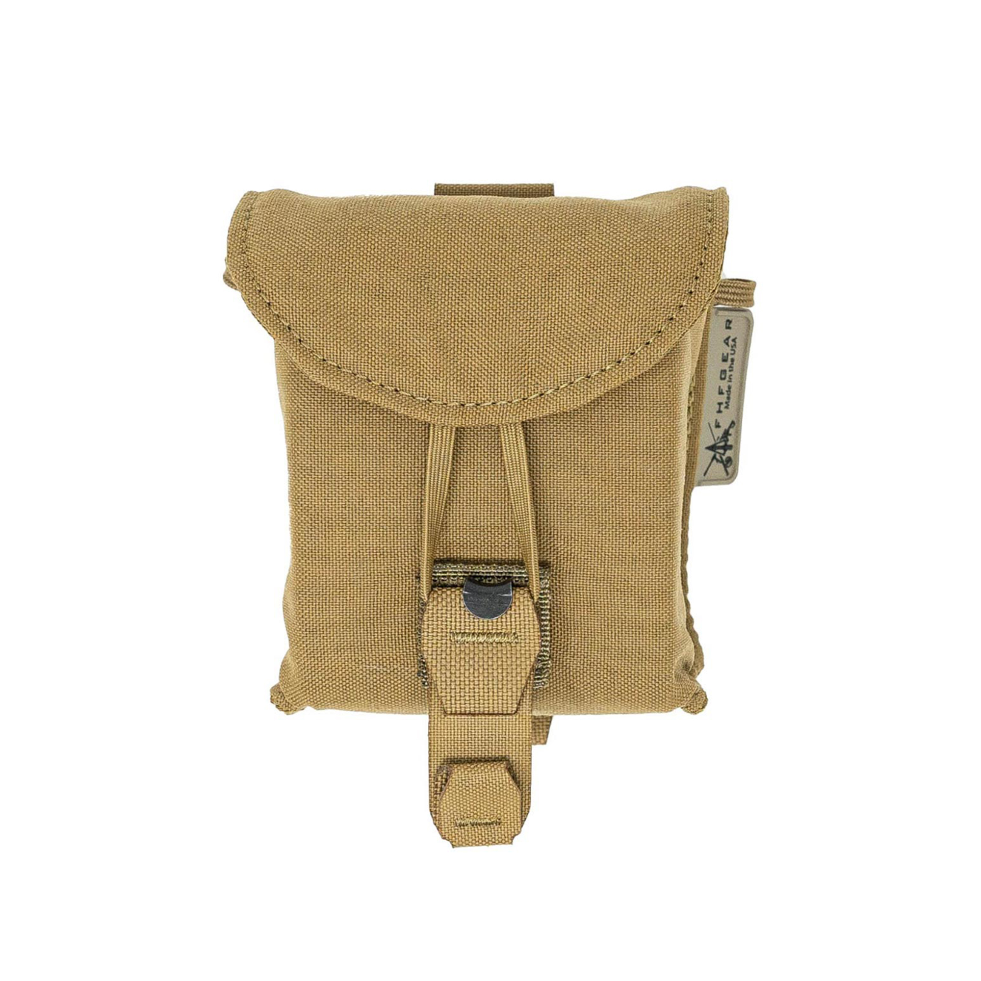 marsupial gear rangefinder pouch